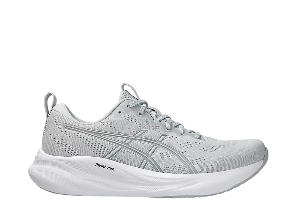 アシックス ウィメンズ ゲルパルス16 "コンクリート/グレイシャーグレー"