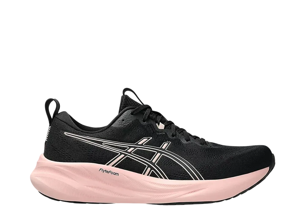 アシックス ウィメンズ ゲルパルス16 "ブラック/ブリーズ"