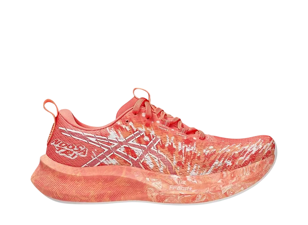 アシックス ウィメンズ ヌーサトライ16 "パパイア/モハべ"