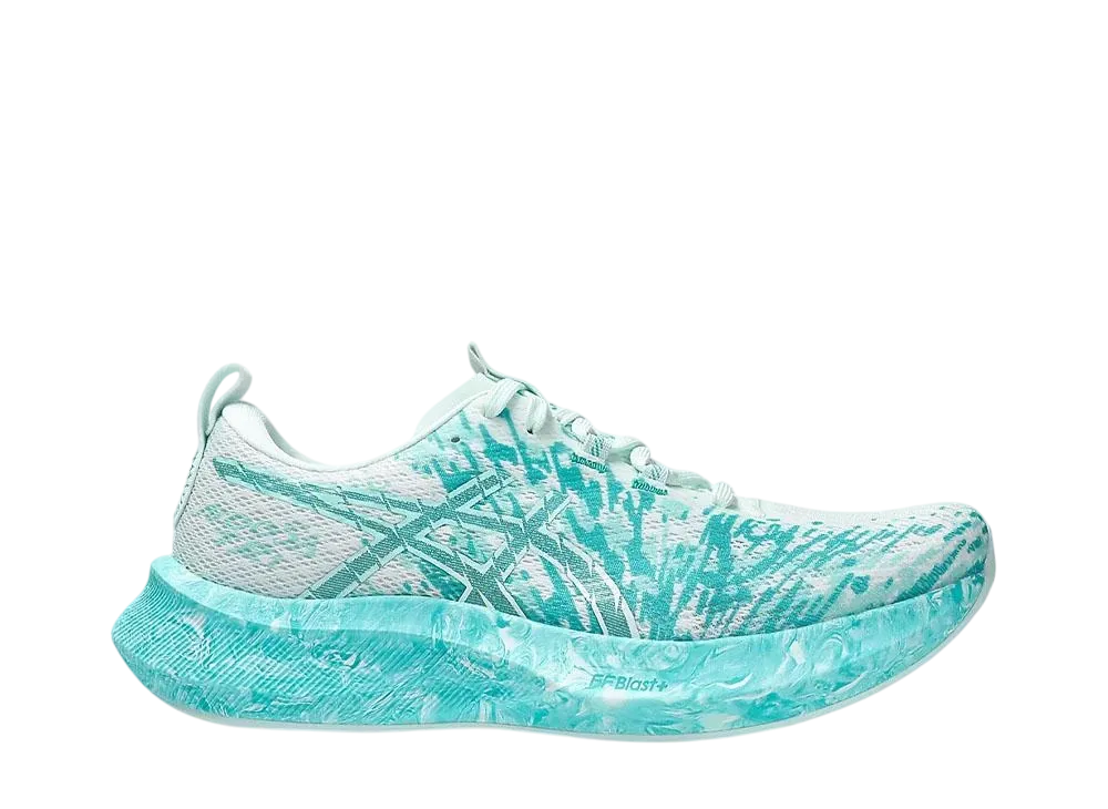 アシックス ウィメンズ ヌーサトライ16 "スーシングシー/ホワイト"