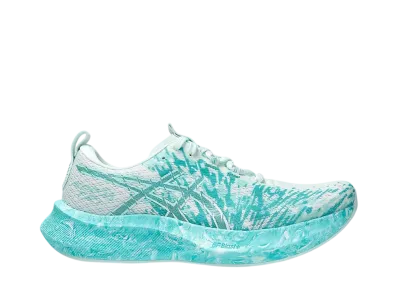 アシックス ウィメンズ ヌーサトライ16 "スーシングシー/ホワイト"