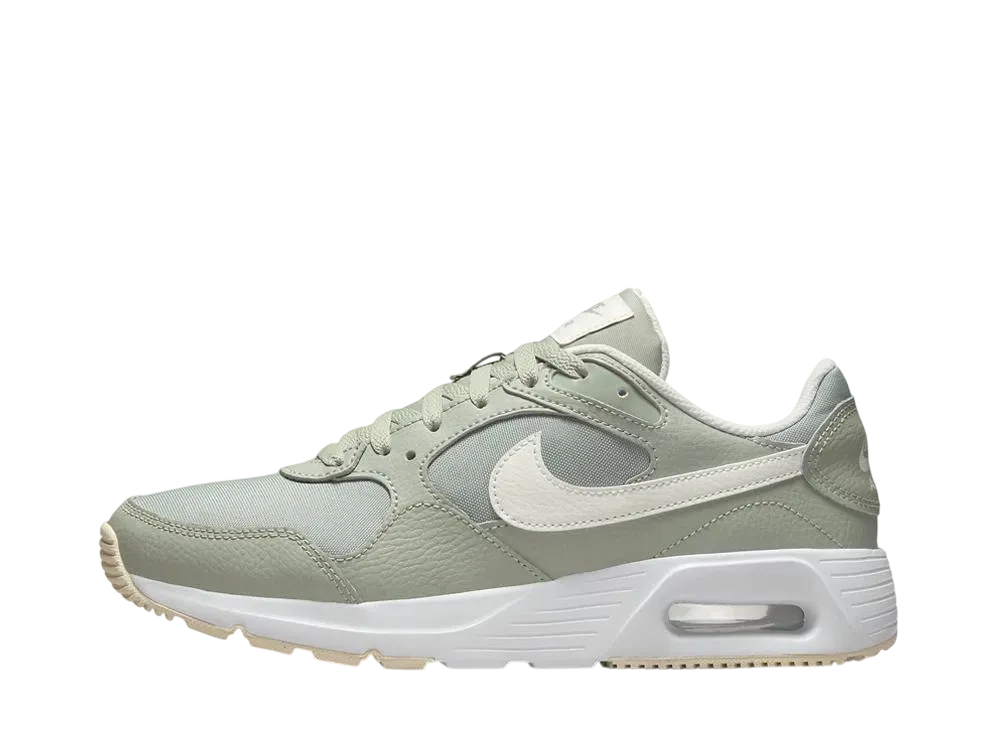 ナイキ ウィメンズ エアマックス SC "ジェイドホライゾン/ホワイト/ココナッツミルク/セイル"