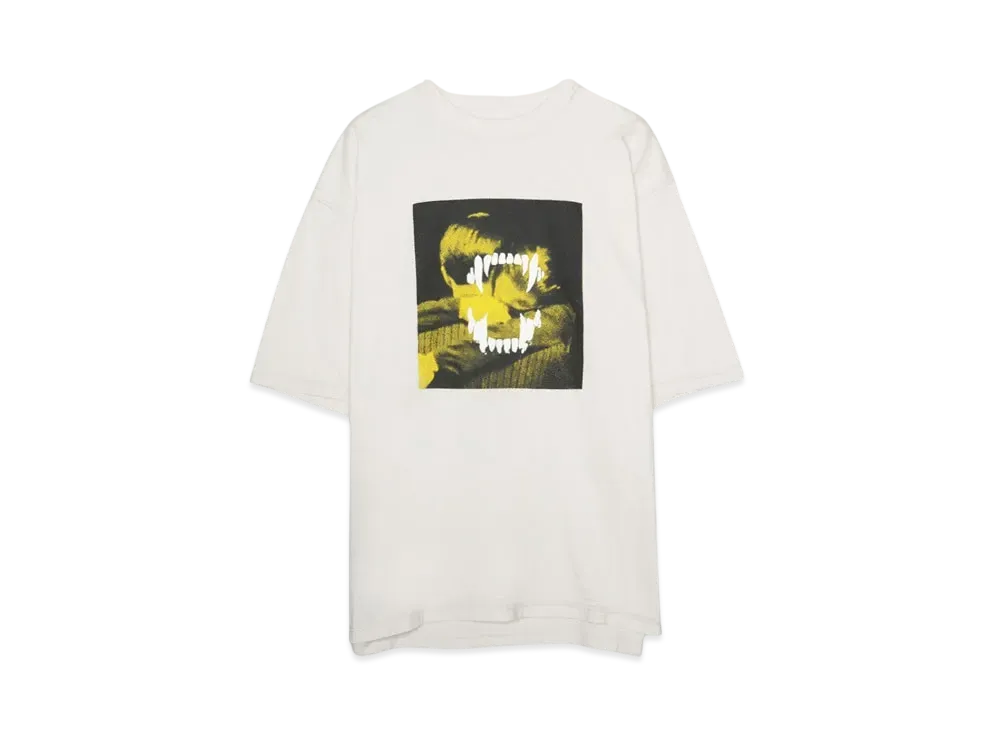 UNDERCOVER C/S "LIGHTBEIGE"