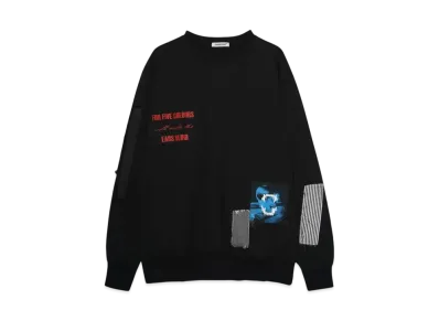 UNDERCOVER C/S "BLACK"