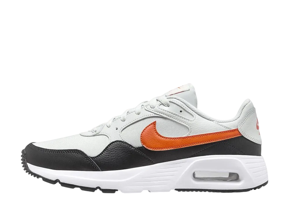ナイキ エアマックス SC "フォトンダスト/ブラック/ホワイト/セーフティオレンジ"