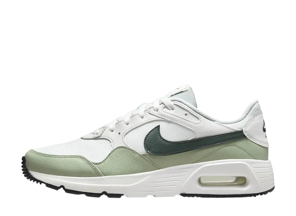 ナイキ エアマックス SC "サミットホワイト/ジェイドホライゾン/ヴィンテージグリーン"