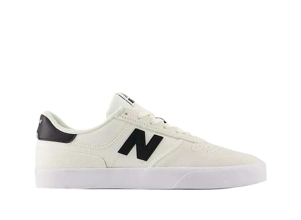 New Balance Numeric 272 "White/Black"