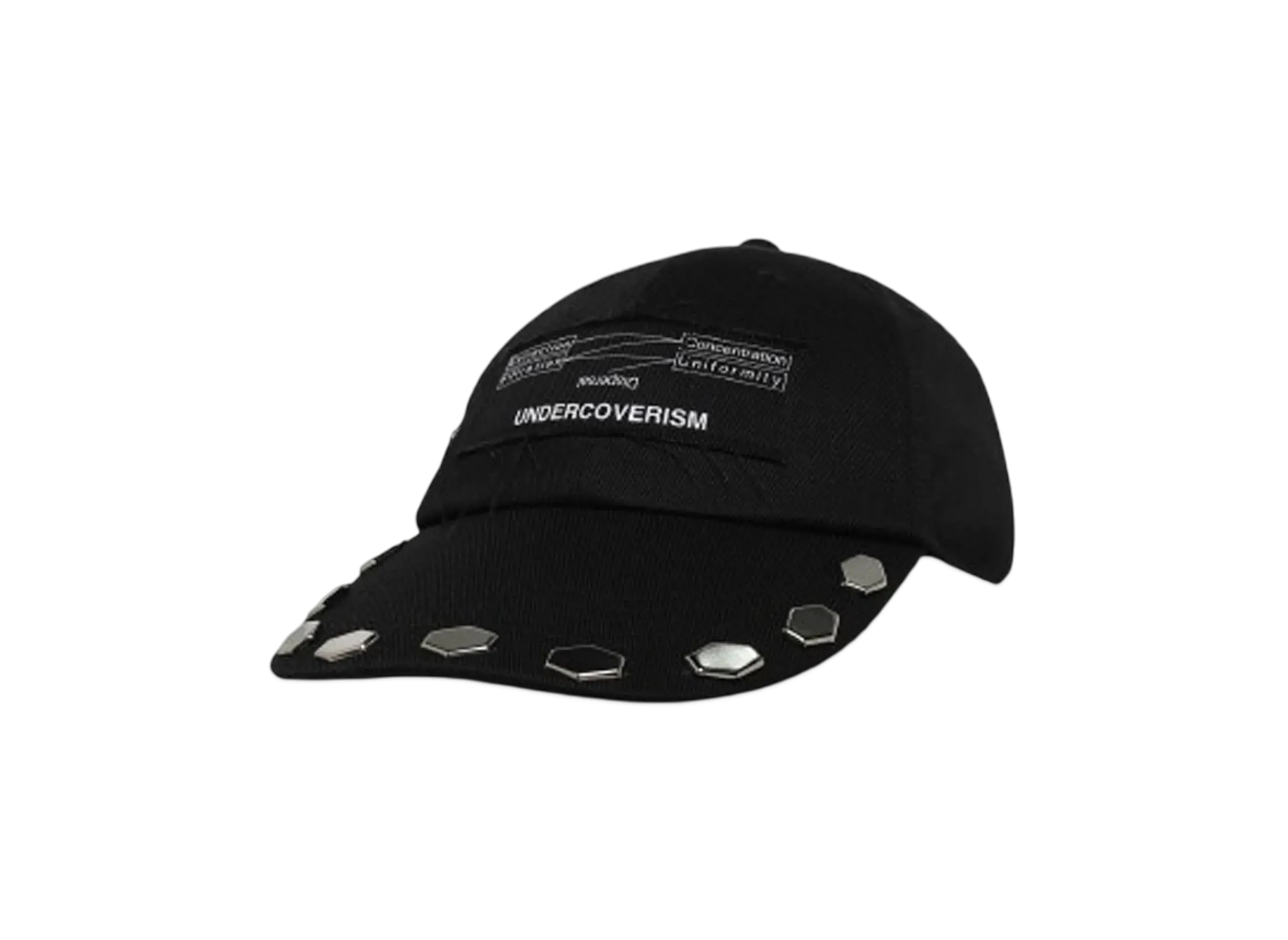 UNDERCOVER Acc "BLACK"