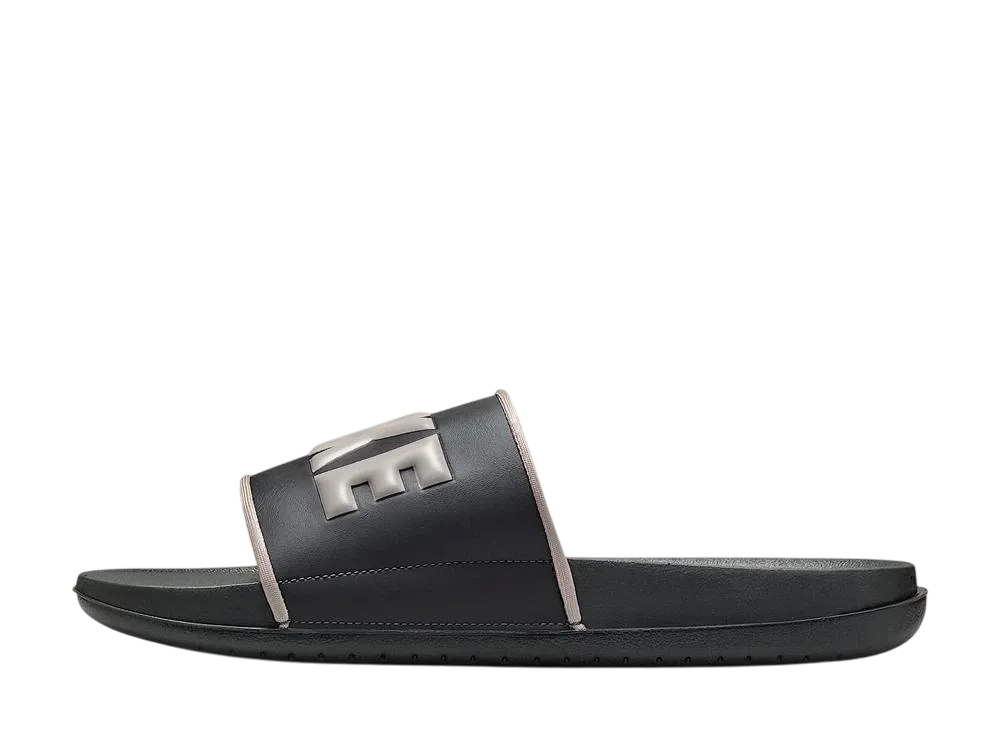 ナイキ オフコート スライド "ダークスモークグレー/ダークスモークグレー/カレッジグレー"