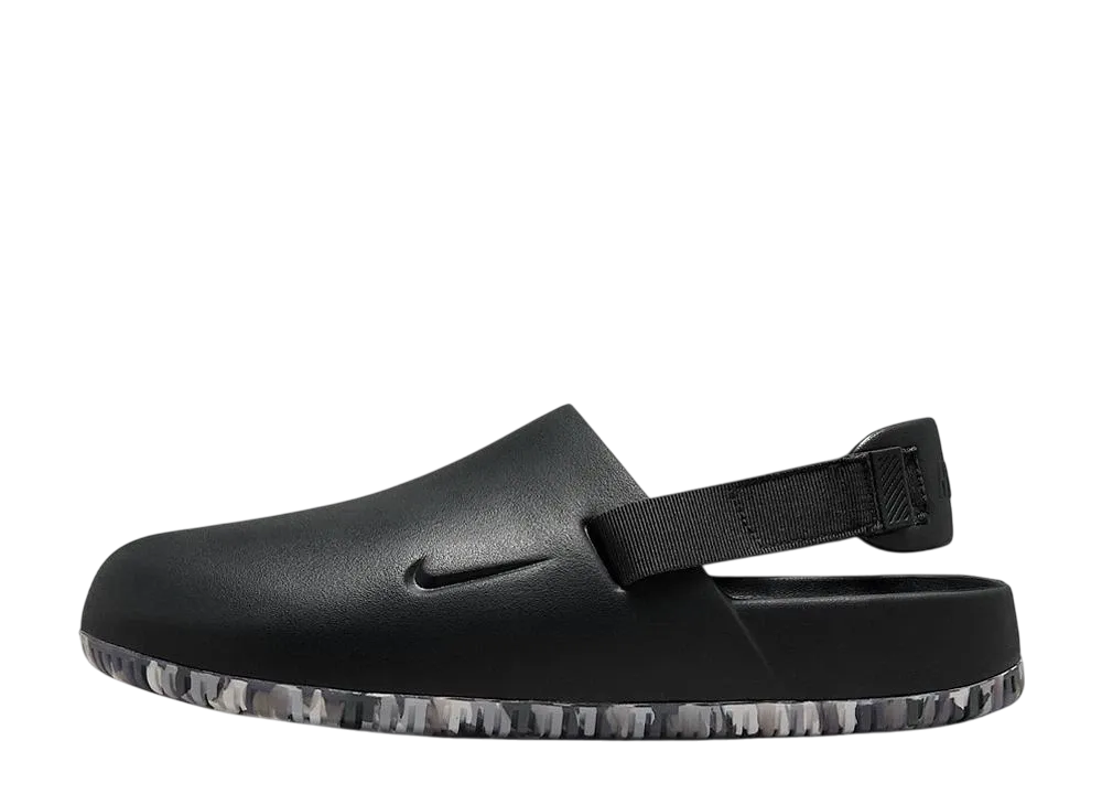 ナイキ カーム ミュール "ダークスモークグレー/セメントグレー/バストグレー/ダークスモークグレー"