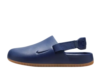 Nike Calm Mules "Navy"