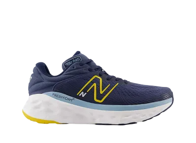 New Balance Fresh Foam X 840V1 "Vintage Indigo/Ginger Lemon/Chrome Blue"