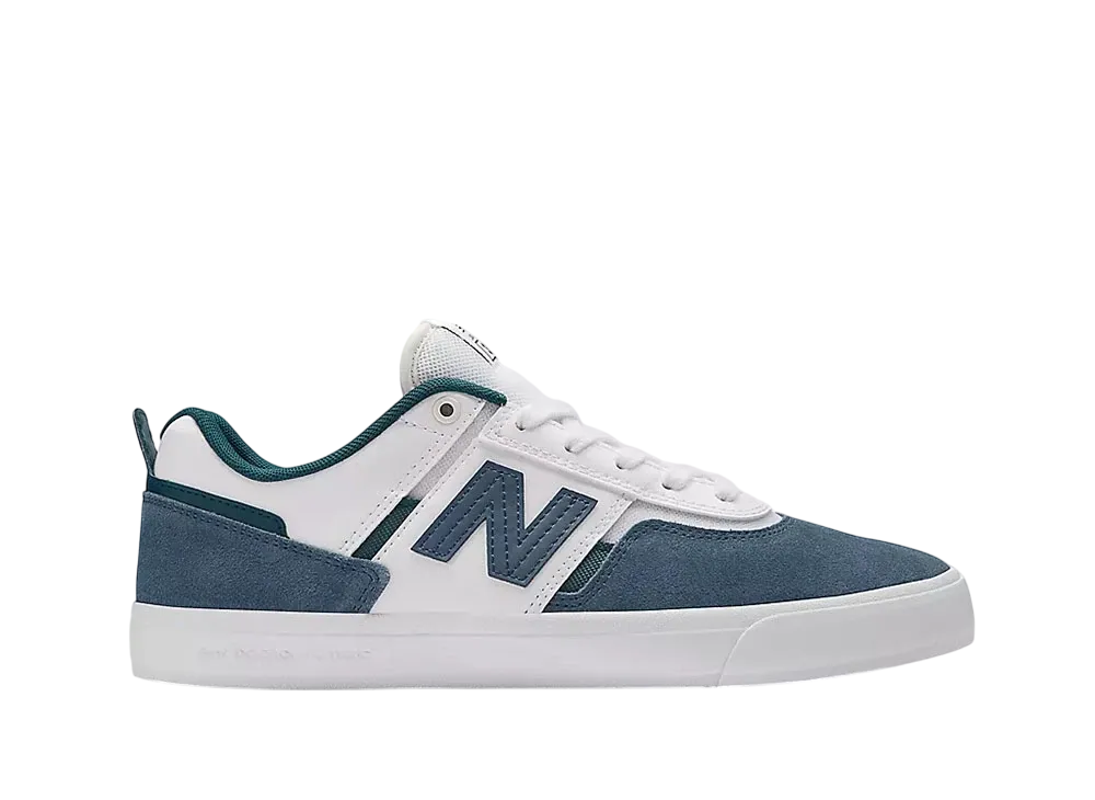 New Balance Numeric Jamie Foy 306 "Vintage Indigo/White"