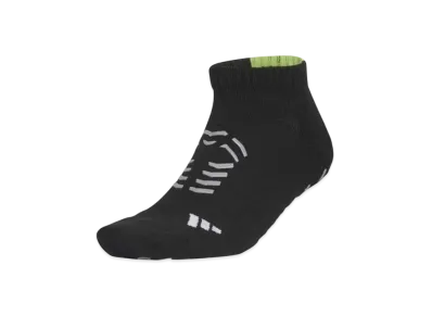 adidas Adizero Ankle Socks "Black"
