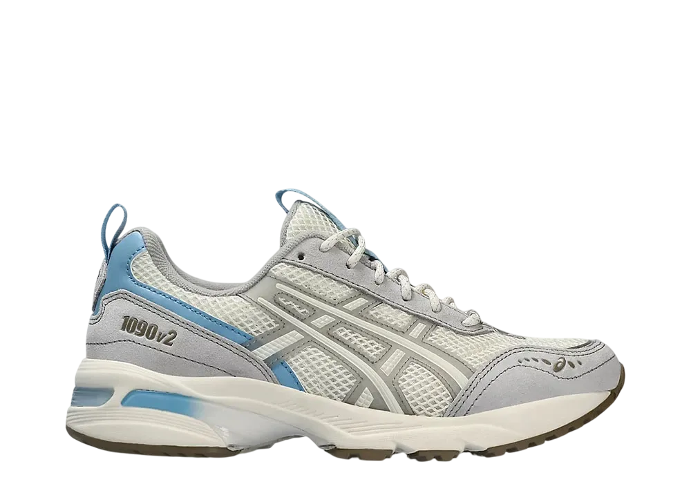 Asics Women's Gel-1090 V2 "Cream/Cement Grey"