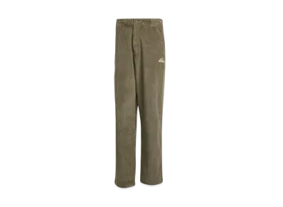 adidas Cord Pants "Olive Strata"