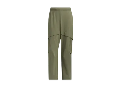 adidas City Escape Loose Fit Stretch Woven Cargo Pants "Olive Strata"