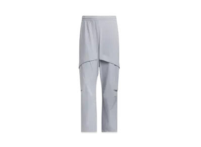 adidas City Escape Loose Fit Stretch Woven Cargo Pants "Halo Silver"