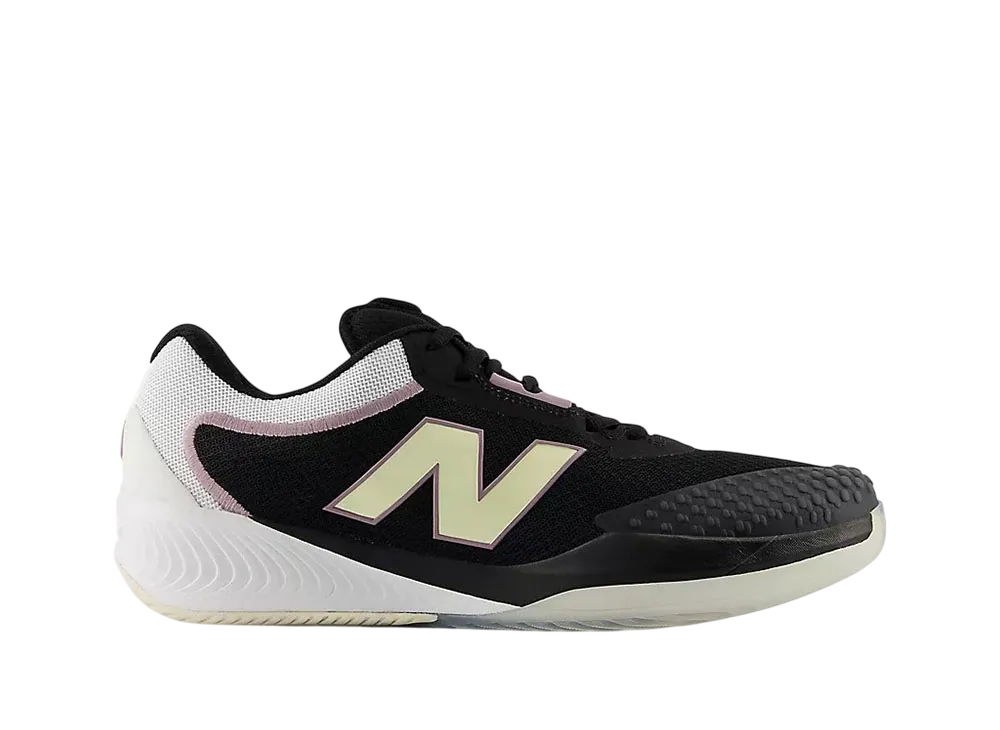ニューバランス フューエルセル996V6 "ブラック/ホワイト/アンビエントライト"