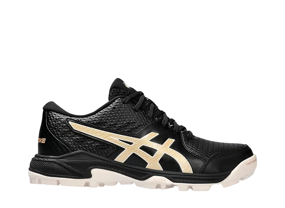 アシックス ウィメンズ ゲルピーク2 "ブラック/シャンパン"