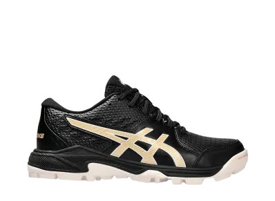 アシックス ウィメンズ ゲルピーク2 "ブラック/シャンパン"