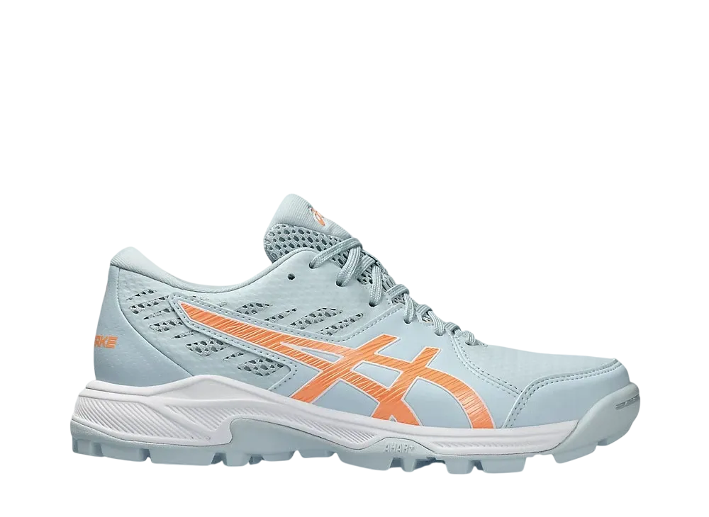 アシックス ウィメンズ ゲルピーク2 "クールグレー/ブライトサンストーン"