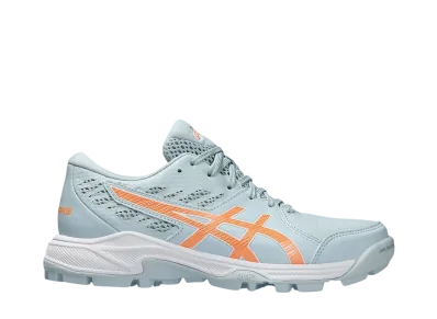 アシックス ウィメンズ ゲルピーク2 "クールグレー/ブライトサンストーン"