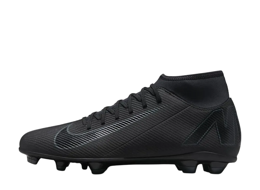 Nike Mercurial Superfly 10 Club "Black/Deep Jungle/Black"