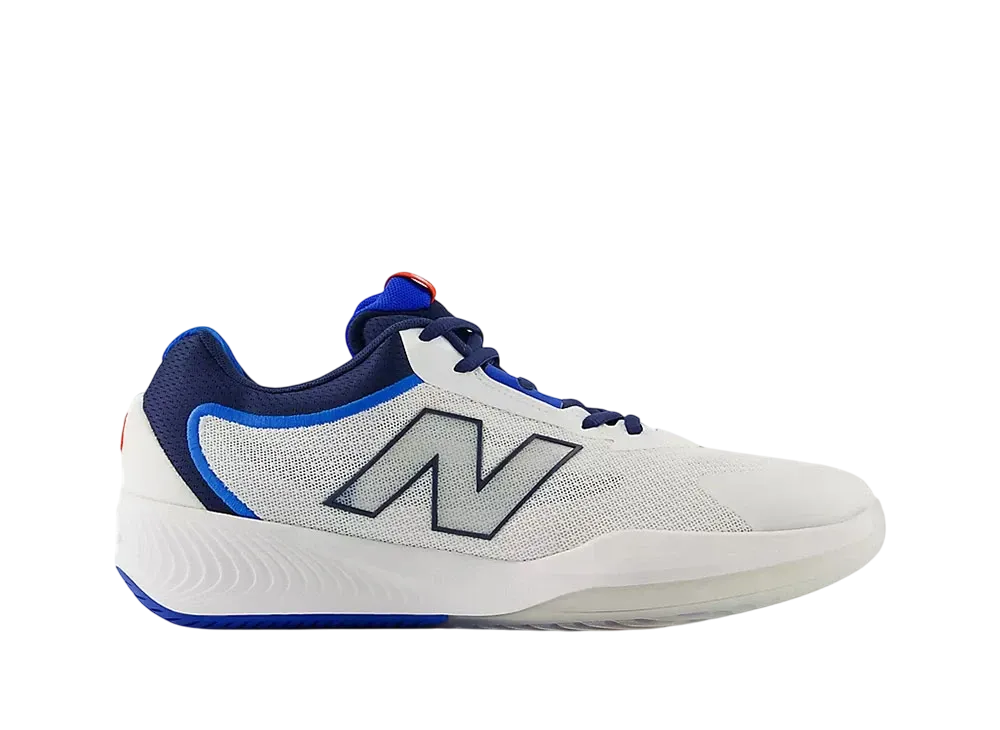 New Balance FuelCell 996V6 "White/Team Navy"