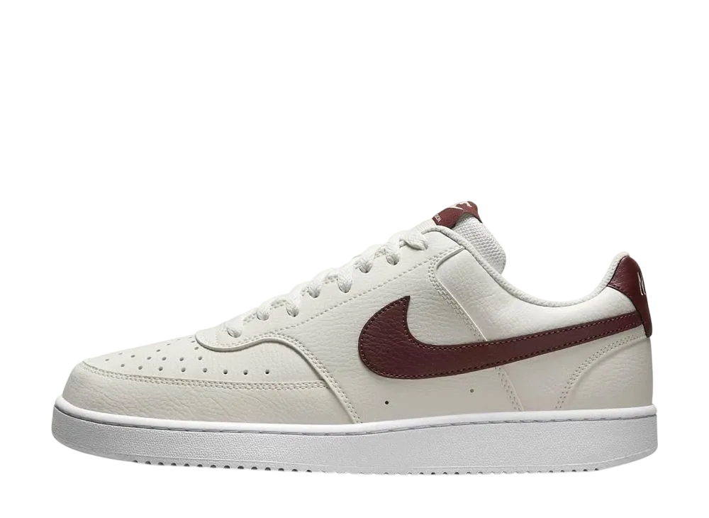 ナイキ コートビジョン ロー "セイル/ホワイト/ダークポニー"