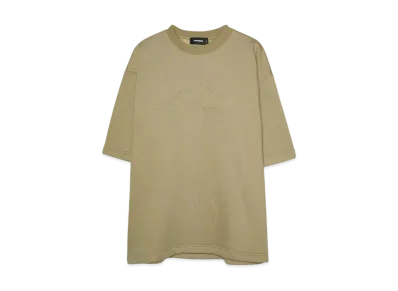 DSQUARED2 Loose Fit SL Crewneck "BEIGE"