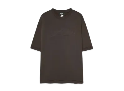 DSQUARED2 Loose Fit SL Crewneck "BROWN"