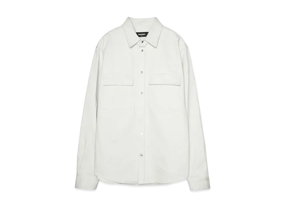 DSQUARED2 Icon Ice Regular Shirt "ICE"