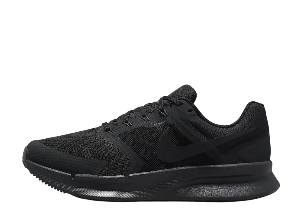 ナイキ ランスウィフト3 "ブラック/ダークスモークグレー/ブラック"