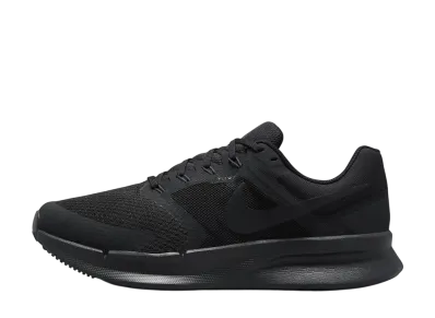 ナイキ ランスウィフト3 "ブラック/ダークスモークグレー/ブラック"