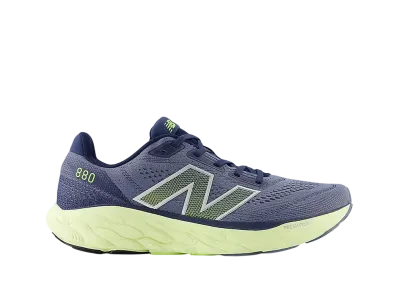 New Balance Fresh Foam X 880V14 "Arctic Grey/Limelight/NB Navy"