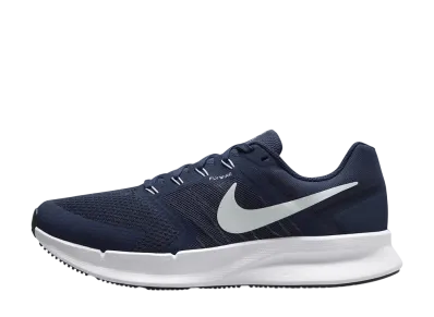 ナイキ ランスウィフト3 "ミッドナイトネイビー/ホワイト/ブラック/ピュアプラチナ"