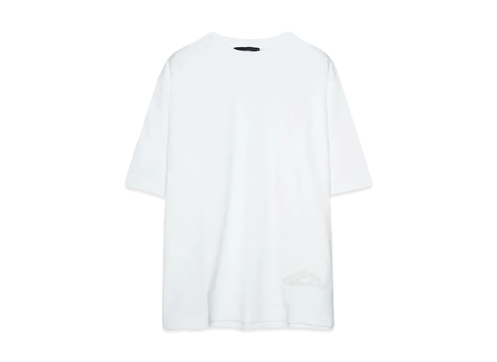DSQUARED2 Loose Fit Tee "WHITE"