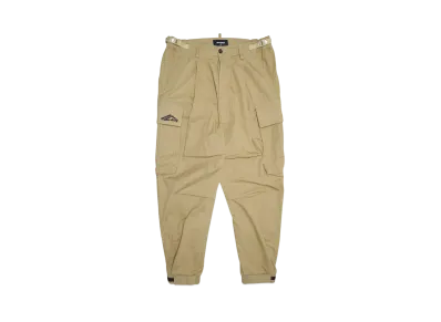 DSQUARED2 Icon Ripstop 3D Cargo Pants "BEIGE"