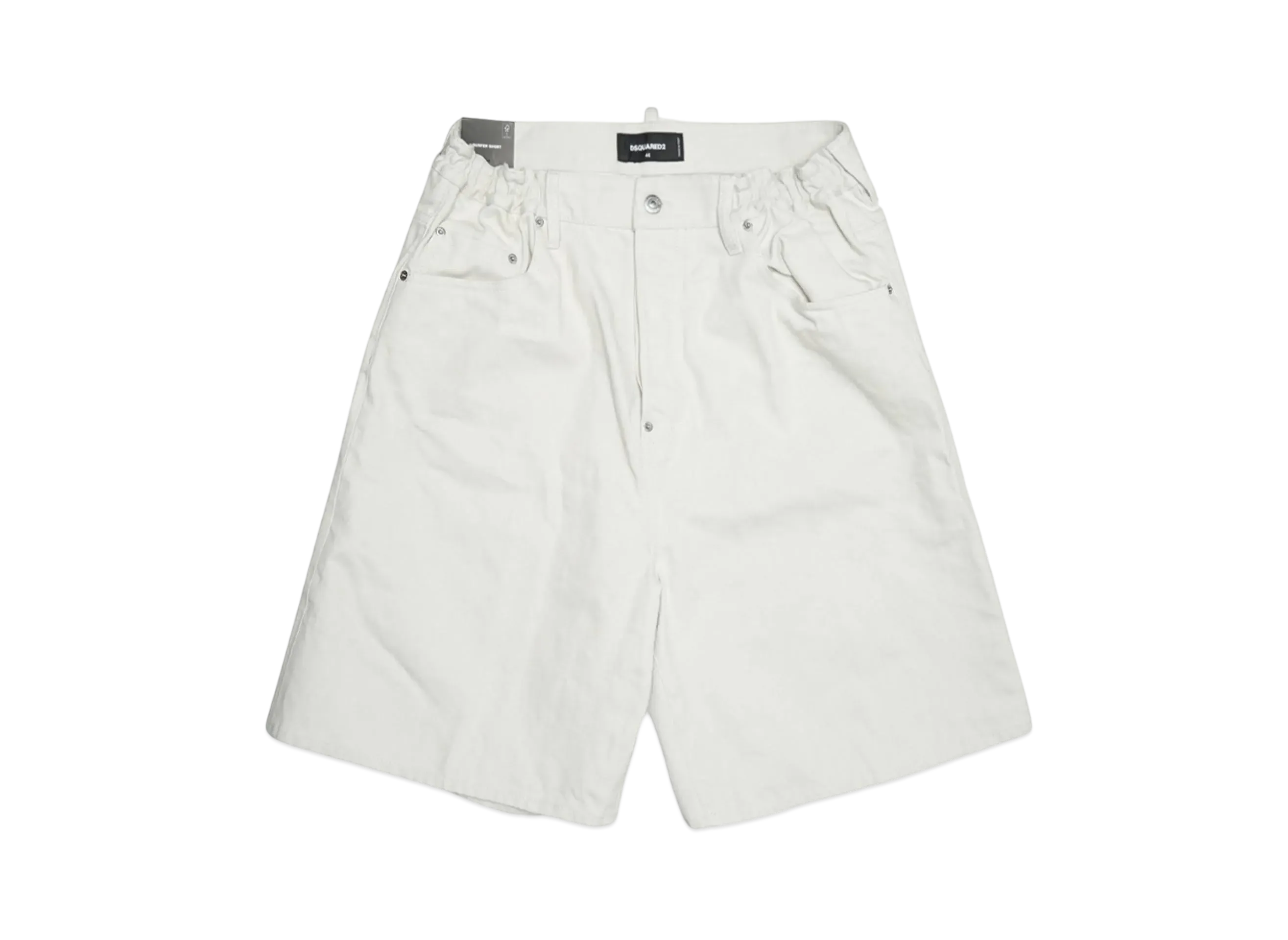 DSQUARED2 Icon Ice Surfer Short "ICE"