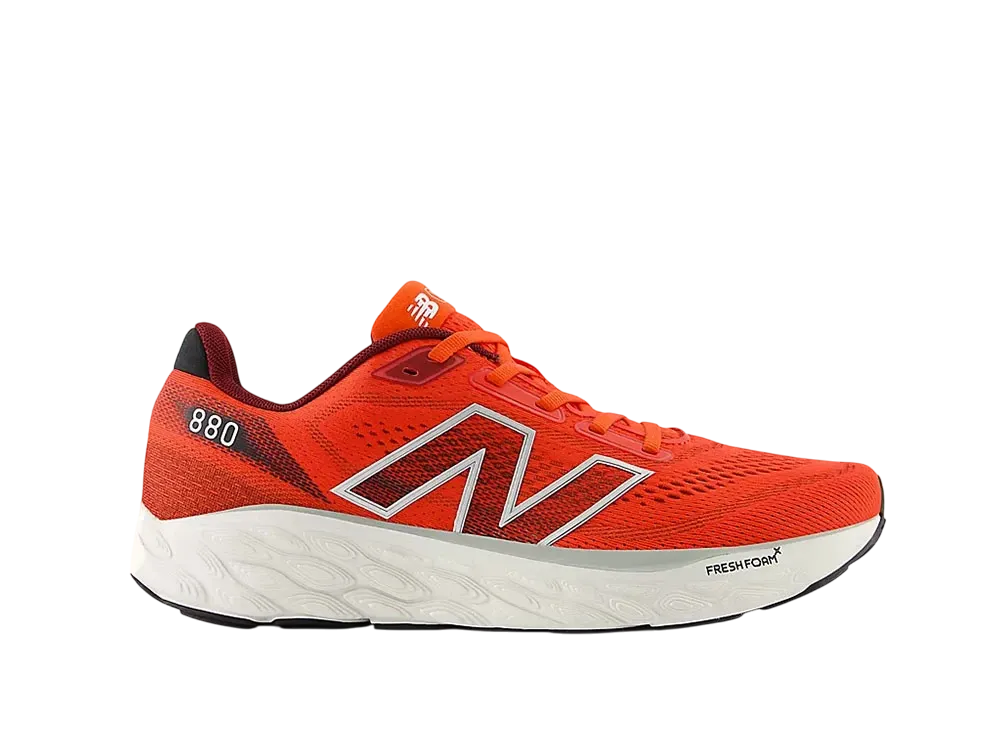 ニューバランス フレッシュフォームX 880V14 "ネオフレーム/マーキュリーレッド/シーソルト"