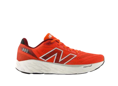 New Balance Fresh Foam X 880V14 "Neo Flame/Mercury Red/Sea Salt"
