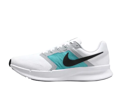 ナイキ ランスウィフト3 "ホワイト/ダスティーカクタス/ウルフグレー/ブラック"