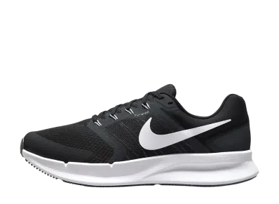 ナイキ ランスウィフト3 "ブラック/ダークスモークグレー/ホワイト"