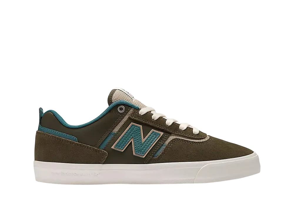 New Balance Numeric Jamie Foy 306 "Dark Camo/New Spruce"