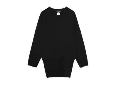 DSQUARED2 Icon Sweat Dress "BLACK"