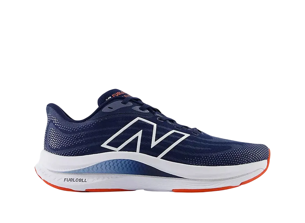 ニューバランス フューエルセル ウォーカー エリート "NBネイビー/ホワイト/ネオフレーム"