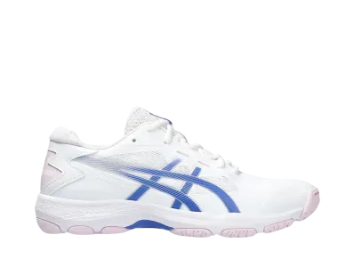 Asics Women's Gel-Netburner Academy 9 "White/Sapphire"