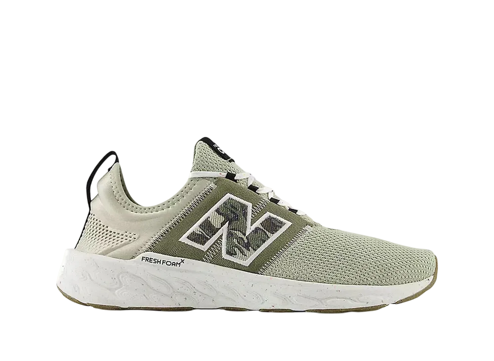ニューバランス フレッシュフォームX クルス アーティザンV3 "オリビン/ダークオリビン/シーソルト"