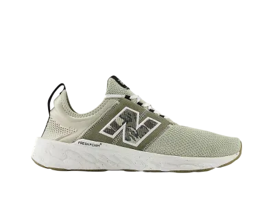 New Balance Fresh Foam X Cruz Artisan V3 "Olivine/Dark Olivine/Sea Salt"